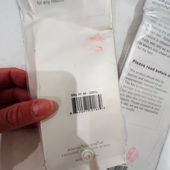 Bohyme Pro I tips Hair Extensions - Picture 5 of 16